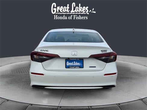 New 2026 Honda Civic Sport Touring image 4