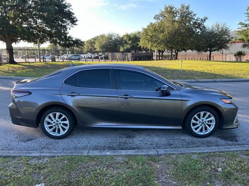 Used 2023 Toyota Camry LE FWD image 6