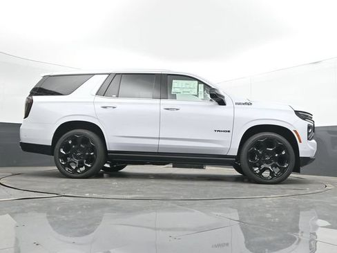 New 2026 Chevrolet Tahoe High Country AWD/4WD image 50