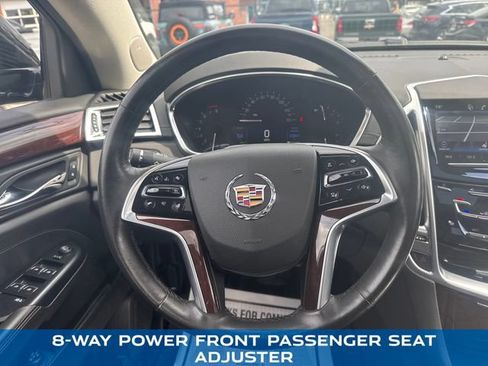 Used 2015 Cadillac SRX Luxury w/ Driver Assist Package AWD/4WD image 14