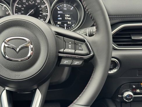 New 2025 MAZDA CX-5 Carbon Edition image 24