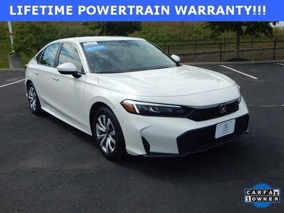 Used 2025 Honda Civic LX