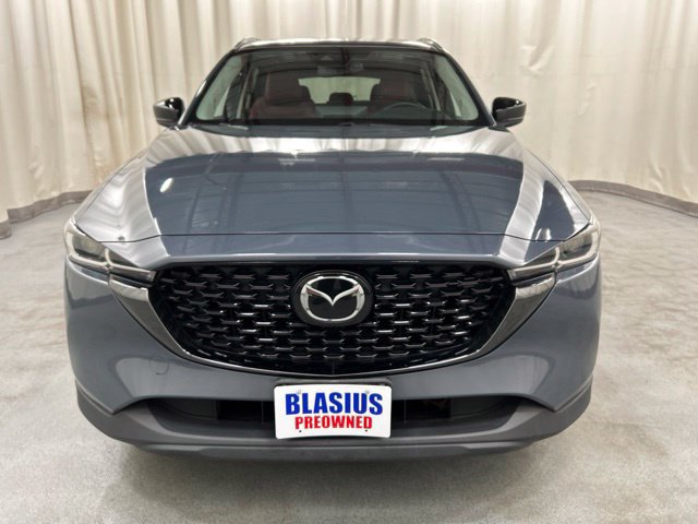 Used 2023 MAZDA CX-5 Carbon Edition AWD/4WD image 26