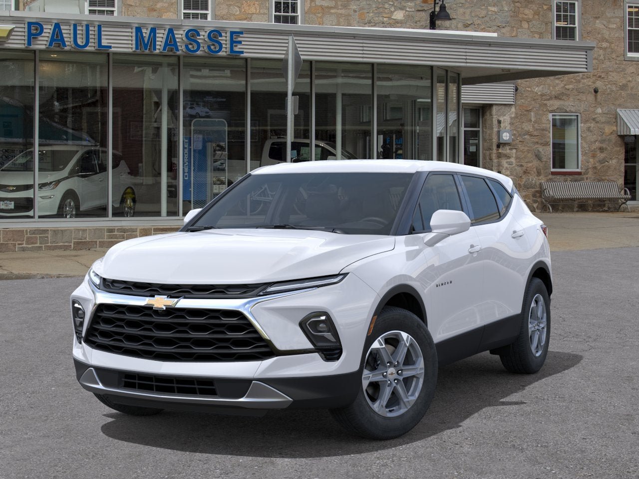 New 2026 Chevrolet Blazer LT AWD/4WD image 6