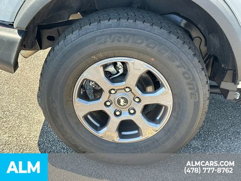 Used 2025 Ford Bronco Big Bend AWD/4WD image 20