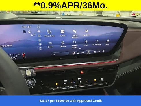 New 2026 Buick Envision Sport Touring AWD/4WD image 21