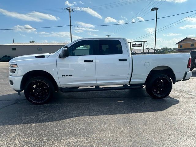 Used 2025 RAM 2500 Big Horn AWD/4WD image 4