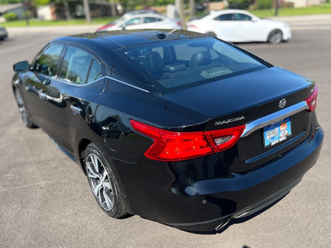 Used 2016 Nissan Maxima Platinum FWD image 13