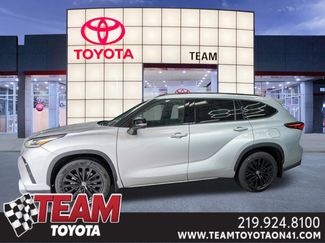 Used 2024 Toyota Highlander XSE AWD/4WD video 1