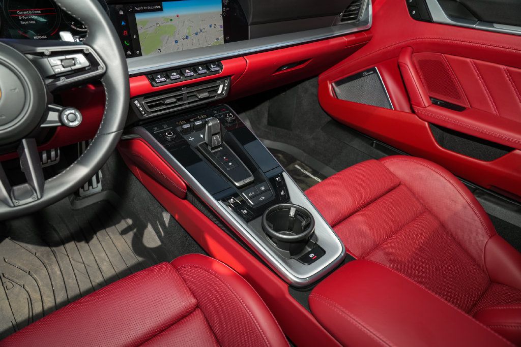 Certified 2023 Porsche 911 Turbo S AWD/4WD image 27