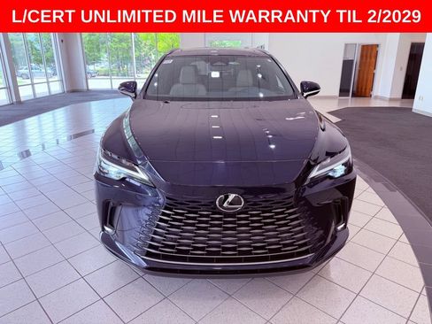 Certified 2023 Lexus RX 350 Premium w/ Cold Area Package FWD image 2
