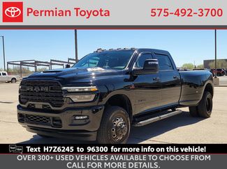 Used 2025 RAM 3500 Laramie w/ Night Edition video 1