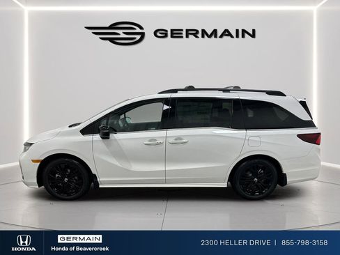 New 2026 Honda Odyssey Sport-L image 4