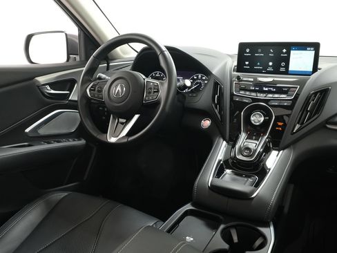 Used 2025 Acura RDX w/ Technology Package AWD/4WD image 10