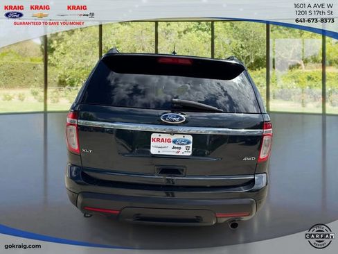 Used 2014 Ford Explorer XLT w/ Equipment Group 202A AWD/4WD image 6
