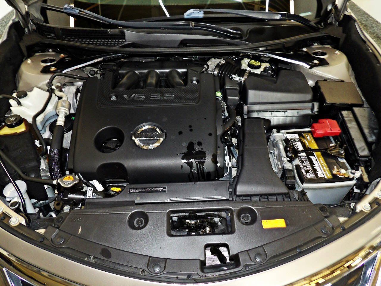 Used 2014 Nissan Altima 3.5 SL w/ Technology Package FWD image 24