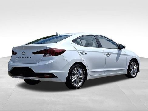 Used 2020 Hyundai Elantra Value Edition w/ Cargo Package (C1) FWD image 6