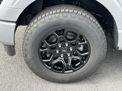 Used 2024 Ford F150 XLT w/ Equipment Group 302A MID image 11