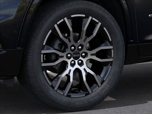 New 2026 GMC Acadia Denali Ultimate w/ LPO, Floor Liner Package FWD image 9