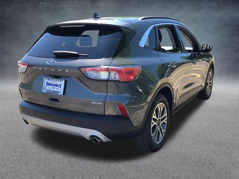 Used 2020 Ford Escape SEL AWD/4WD image 12