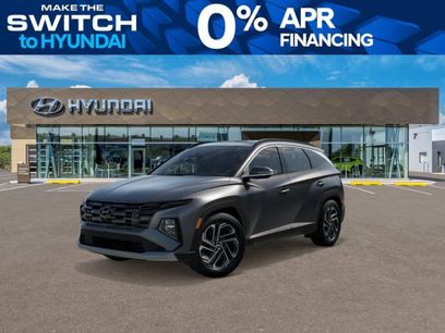New 2026 Hyundai Tucson Limited