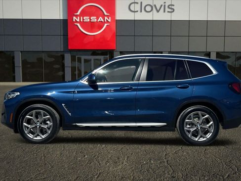Used 2022 BMW X3 xDrive30i w/ Convenience Package AWD/4WD image 6