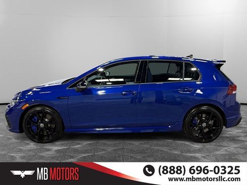 Used 2023 Volkswagen Golf 20th Anniversary Edition AWD/4WD image 7
