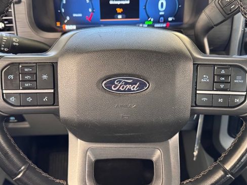 Used 2024 Ford F150 XLT w/ Mobile Office Package AWD/4WD image 9
