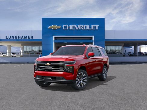 New 2025 Chevrolet Tahoe High Country image 24