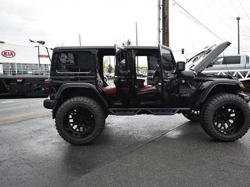 Used 2024 Jeep Wrangler Unlimited Rubicon 392 AWD/4WD image 42