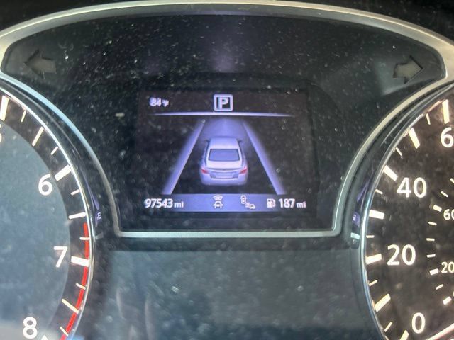Used 2017 Nissan Altima 2.5 SV w/ Convenience Package FWD image 8