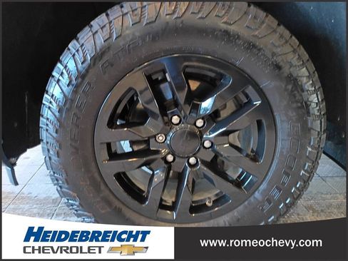 Certified 2020 Chevrolet Silverado 1500 RST w/ All-Star Edition image 12