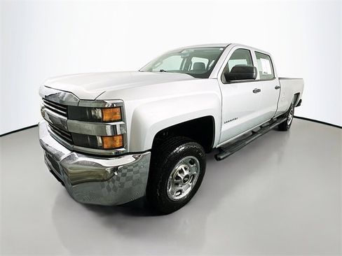 Used 2016 Chevrolet Silverado 2500 W/T image 3