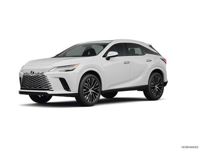 New 2026 Lexus RX 350 Premium