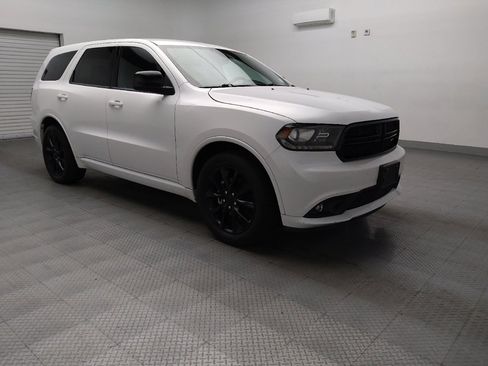Used 2018 Dodge Durango SXT w/ Quick Order Package 2BB image 13