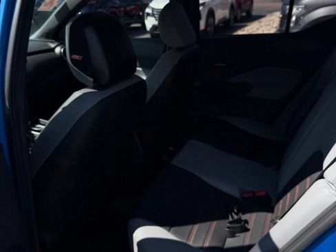 Used 2023 Nissan Kicks SR w/ SR Premium Package FWD image 7