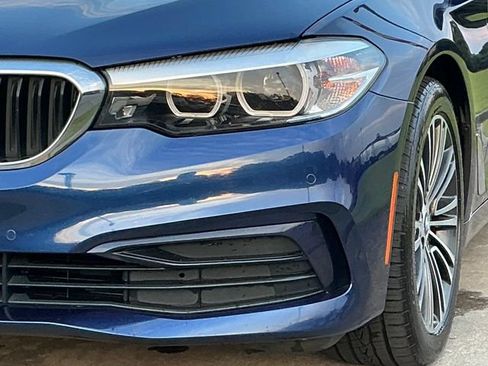 Used 2019 BMW 540i xDrive w/ Convenience Package AWD/4WD image 11