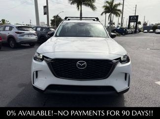 Used 2026 MAZDA CX-90 3.3 Turbo w/ Premium Sport Pkg AWD/4WD video 2