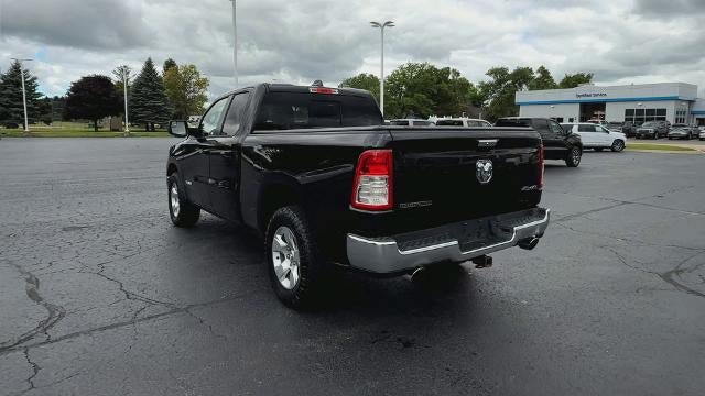 Used 2019 RAM 1500 Big Horn AWD/4WD image 7
