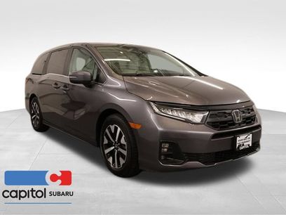 Used 2025 Honda Odyssey EX-L