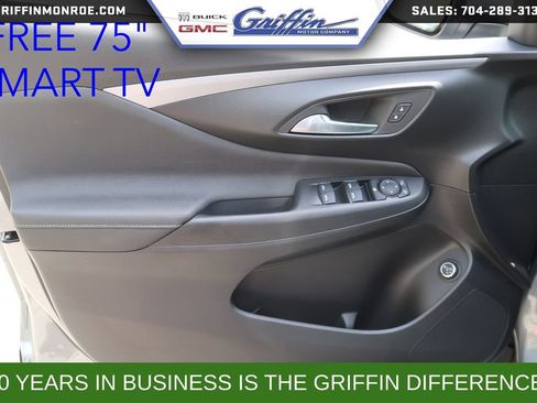 New 2026 Buick Envista Sport Touring w/ Convenience I Package FWD image 11