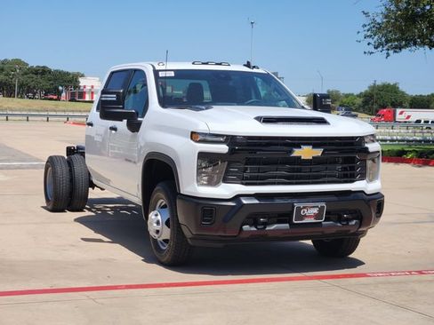 New 2026 Chevrolet Silverado 3500 W/T w/ WT Convenience Package AWD/4WD image 2