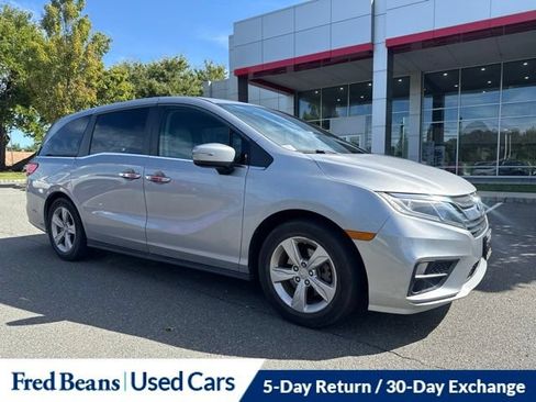 Used 2019 Honda Odyssey EX-L image 3