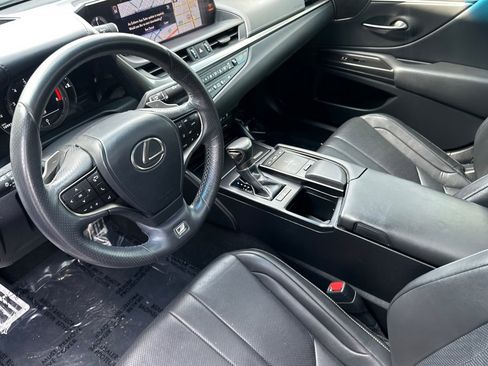 Used 2019 Lexus ES 350 F Sport image 10