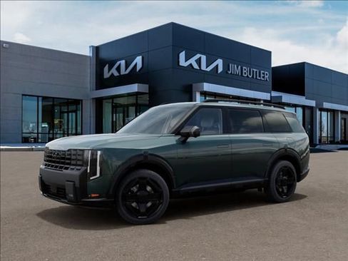 New 2027 Kia Telluride SX Prestige X-Line w/ Towing Package AWD/4WD image 3
