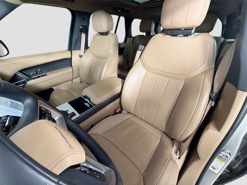 Certified 2024 Land Rover Range Rover SE AWD/4WD image 20
