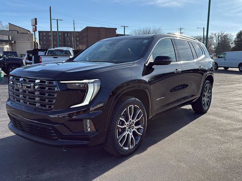 New 2026 GMC Acadia Denali Ultimate image 12