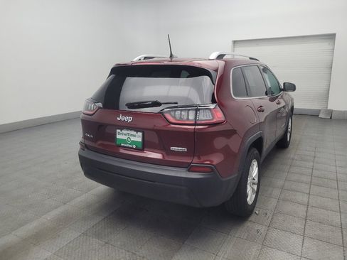Used 2019 Jeep Cherokee Latitude w/ Cold Weather Group AWD/4WD image 9