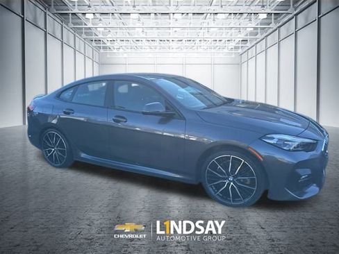 Used 2021 BMW 228i xDrive Gran Coupe image 3