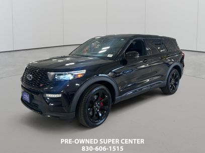 Used 2022 Ford Explorer ST w/ Equipment Group 401A
